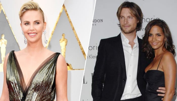 Charlize Theron is said to be ‘hooking up’ with Canadian model Gabriel Aubry, previously linked to Halle Berry