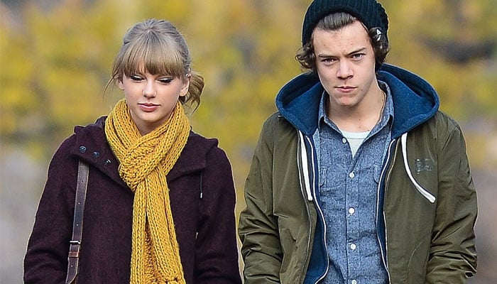 Harry Styles reacts to claims new song ‘Daylight’ is about ex-girlfriend Taylor Swift