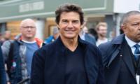 Tom Cruise attends Cannes Film Festival for the first time in three decades 