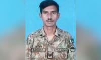 IED blast on military convoy martyrs soldier in South Waziristan