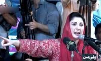 Maryam Nawaz Says Better To Step Down Than To Burden Masses With Inflation