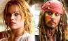 Margot Robbie in talks to replace Johnny Depp in ‘Pirates of the Caribbean’: Producer