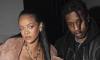 Rihanna secretly gave birth to first baby with A$AP Rocky last week