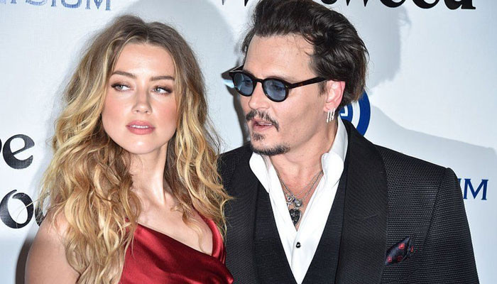 Johnny Depp ‘khawatir’ tentang perbedaan usia yang jauh dengan Amber Heard, kata dokter