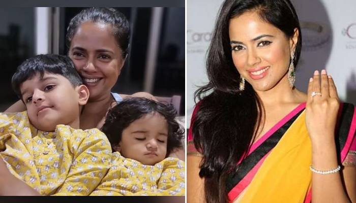 Bollywood Sameera Reddy reveals lowest point in her life: Photo