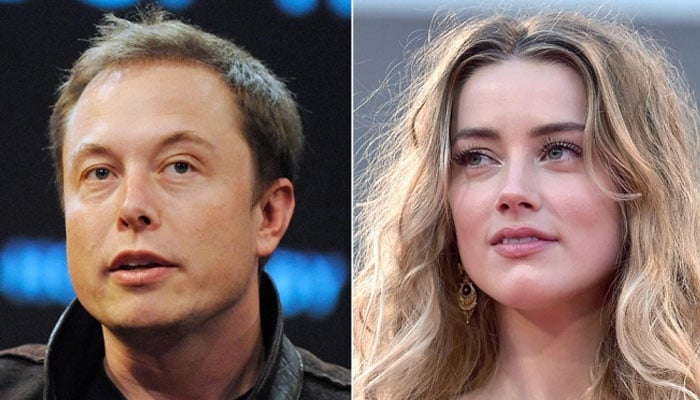 Elon Musk was dating Amber Heard when he allegedly harassed SpaceX employee