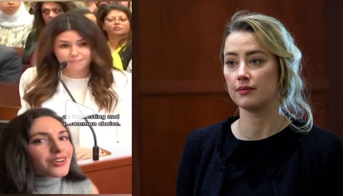 Amber Heard, Camille Vasquez’s outfit choice can influence credibility, as per expert