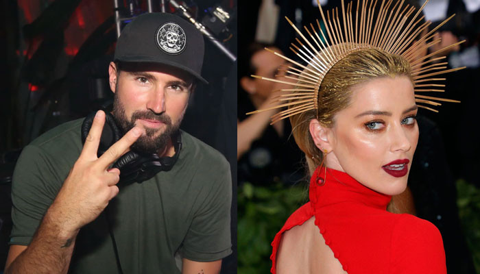 Amber Heard scoffed at Brody Jenner for her 'mission' to become famous: Spencer Pratt