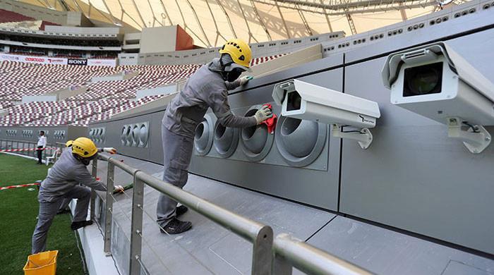 Qatar's Dr Cool - a mind behind air-conditioning of World Cup stadiums 