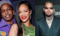 Rihanna's Ex Chris Brown Sends The New Mum A Congratulatory Message, Fans React