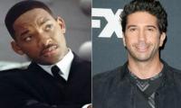 Will Smith's 'Men In Black' Role Was First Offered To 'Friends' Star David Schwimmer