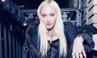 Madonna Jokes About Wearing 'so Many Clothes' Amid Ban From Instagram Live