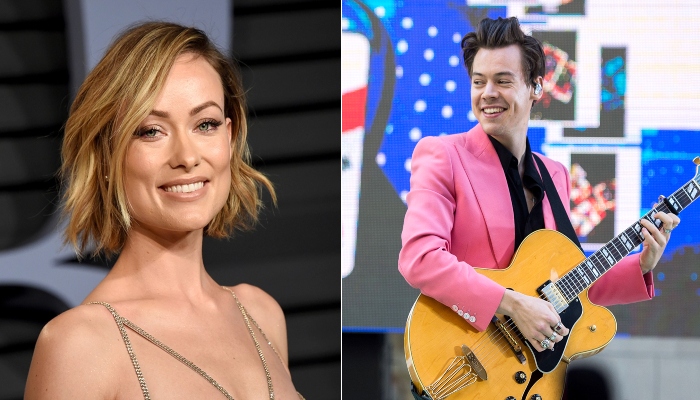 Olivia Wilde praises beau Harry Styles’ new song, shares snippet on Instagram