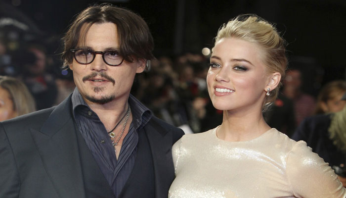 Amber Heard says she didnt file report of abuse to protect Johnny Depp