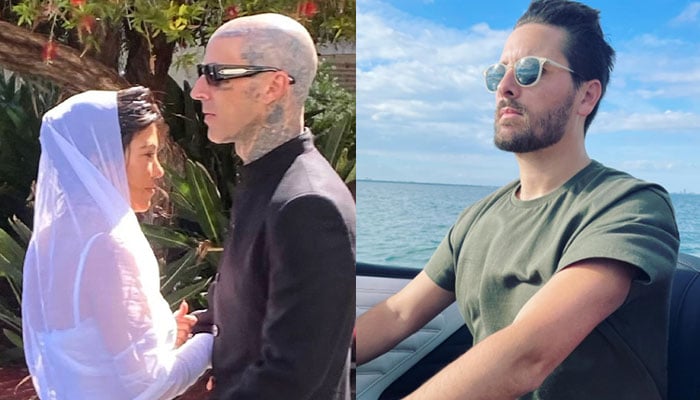 Scott Disick shares latest post as his ex Kourtney Kardashian set to marry in Italy