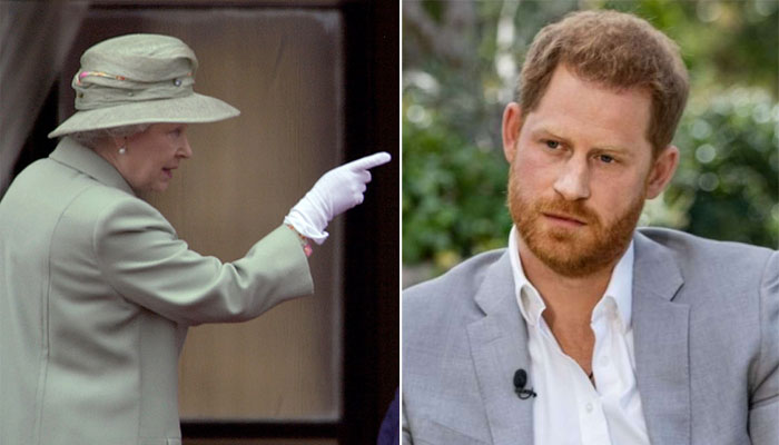 Prince Harry’s meeting with Queen Elizabeth ‘guilt or PR’ for American dream