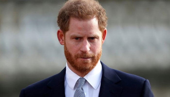 The Firm ‘frightened’ of Prince Harry as threats of leaks loom: report