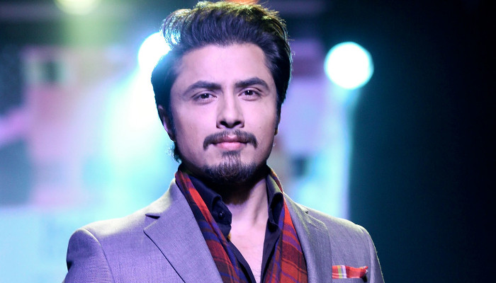 Ali Zafar says he won't be acting in dramas anytime soon