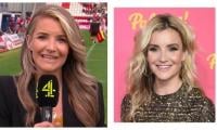Helen Skelton Makes First TV Appearance Post Separation From Richie Myler