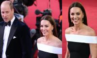 Kate Middleton Tops Internet Searches After 'Top Gun' Premiere Red Carpet Look