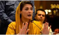 Time to stand up against Imran Khan, his mob's hostility towards Pakistan: Maryam