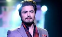 Ali Zafar says he won’t be acting in dramas anytime soon