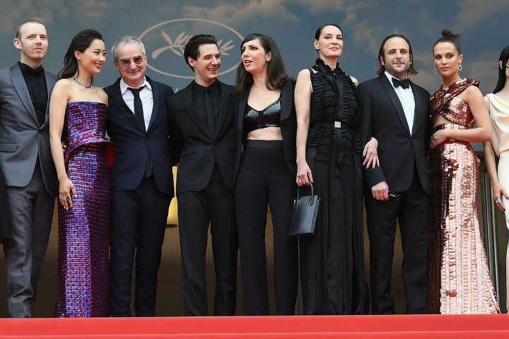 Iranian director Ali Abbasi premieres Holy Spider at the Cannes Film