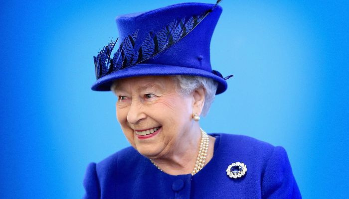 Queen Elizabeth chooses interesting names for her horses