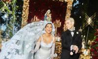 Here’s an inside look into Kourtney Kardashian, Travis Barker’s Italy wedding: Source