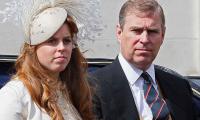 Princess Beatrice Becoming ‘collateral Damage’ In Prince Andrew Row