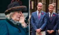 Prince William Has ‘pledged To Be There’ For Camilla Ahead Of Harry’s Memoir