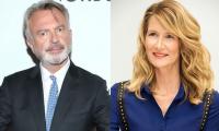 Laura Dern Says Romancing 19 Years Older Sam Neill In 'Jurassic Park' 'felt Completely Appropriate'
