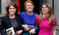 Sarah Ferguson Gushes Over Daughters Eugenie, Beatrice And Their Husbands