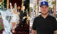Rob Kardashian Skipped Sister Kourtney And Travis Barker’s Wedding In Italy 