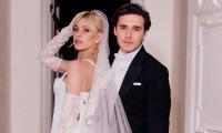 Brooklyn Beckham and Nicola Peltz share an insight into their lavish wedding