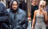Kanye West appears in New York as Kim Kardashian stuns onlookers in Italy