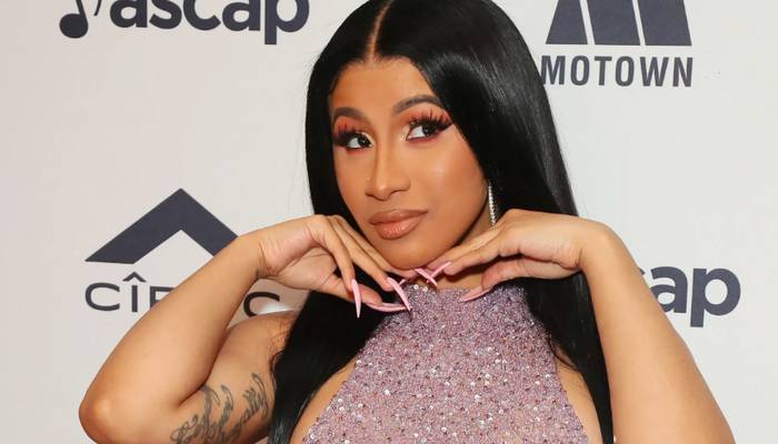 Cardi B on why she uses celebrity platform to share ‘political beliefs’ with fans
