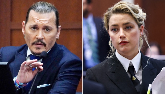 Uji coba Johnny Depp vs Amber Heard: tren #MenToo di Twitter