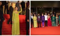 Sarwat Gilani Is The Cynosure Of All Eyes At Cannes Film Festival 2022, See Photos