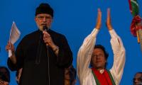 PTI Azadi March: Tahirul Qadri distances himself from Imran Khan's protest call