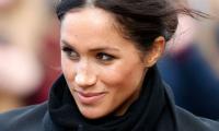 Meghan Markle in unknown to 'most Californians' says US politician