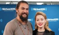Amber Heard saved her role in 'Aquaman 2' as Jason Momoa was 'adamant' she remains