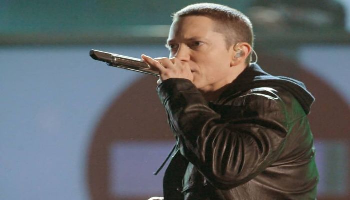 Millions watch as Eminem shares new video