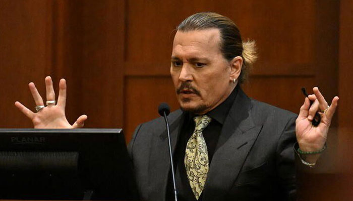 ‘Justice for Johnny’ demanded by hardcore Depp fans as he battles Amber Heard