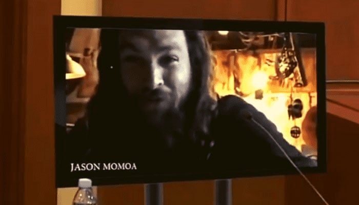 Fake Jason Momoa testimony in Johnny Depp case leaves fans in splits: Watch