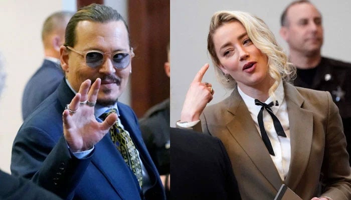 Crazy Amber Heard was always jealous of Johnny Depp, says new witness