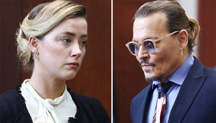 Johnny Depp ‘cowered in fear’ of Amber Heard during fights, witness testifies