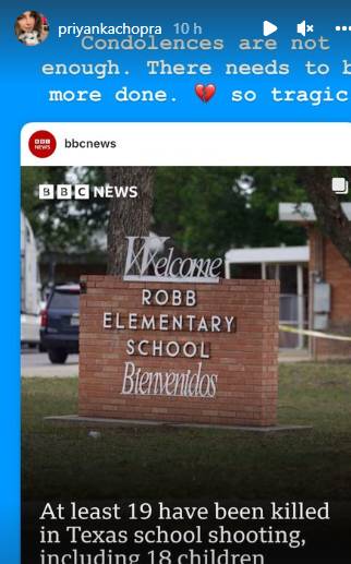 Selena Gomez, Taylor Swift and more express shock over fatal massacre at Texas Elementary School