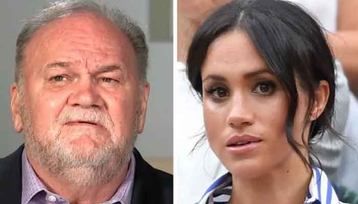 Meghan’s father Thomas Markle in hospital after suffering a stroke