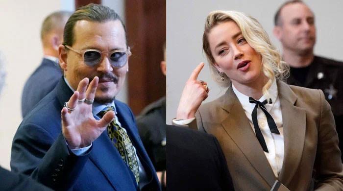 'Crazy' Amber Heard was always 'jealous' of Johnny Depp, says new witness